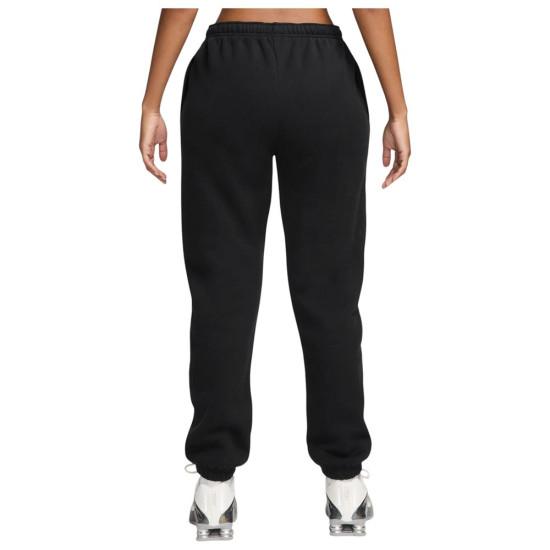 Nike Γυναικείο παντελόνι φόρμας Studio Fleece Medium Weight Pants
